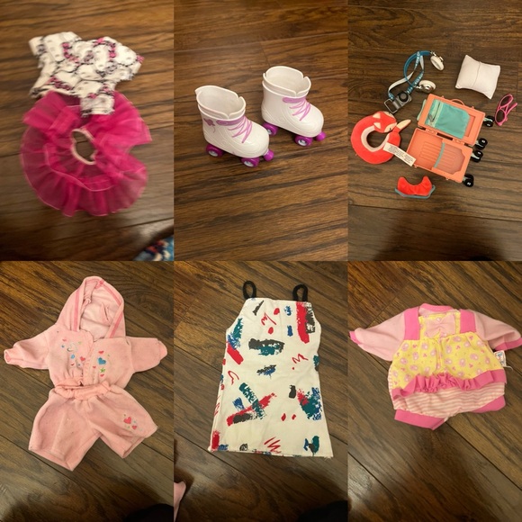 My Life Doll Clothing Bundle - Picture 4 of 6